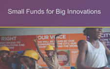 Cities Alliance appel à candidatures pour le Fonds Catalytique 2014