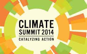 Catalyzing Action: Climate Summit 2014