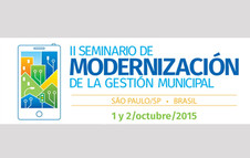 II Seminario de Modernización de la Gestión Municipal