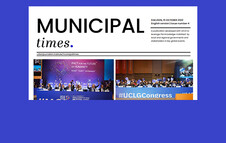 Full coverage of the UCLG Congress 2022