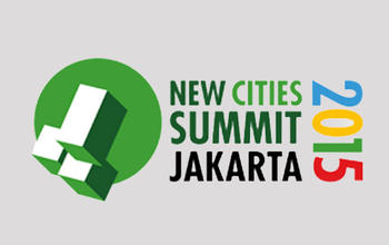 New Cities Summit - Jakarta 2015