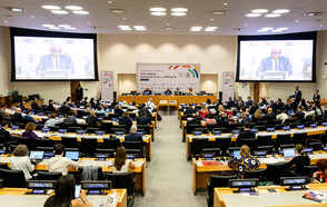 Empowered local and regional governments at the core of the international system: the call of our constituency at the 2022 Local and Regional Governments Forum