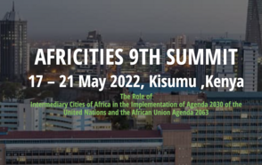 The 9th edition of the Africities Summit
