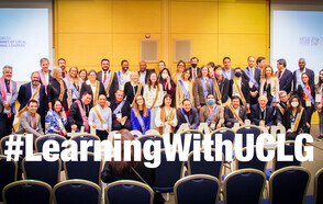 The Learning Forum reaches its zenith with learning being a pillar to connect Local Action during the UCLG World Congress 2022 in Daejeon, South Korea