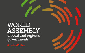 La 3ª Asamblea mundial de gobiernos locales y regionales