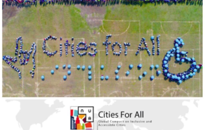 Mayors from Around the World Celebrated the International Day of Persons with Disabilities by Launching the Cities for All Campaign and the Global Compact on Inclusive and Accessible Cities 
