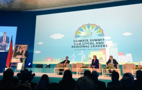The Climate Summit for Local and Regional Leaders