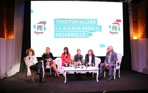 Regions lead the localization of the 2030 Agenda for the territorialization of the SDGs