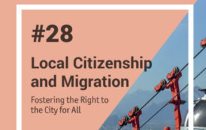 Launch of the Peer Learning Note 28: Inclusive Local Citizenship & Migration