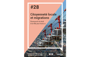 Note d’apprentissage par les pairs 28 - Citoyenneté locale et migrations