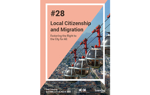Peer Learning Note #28 -  Local Citizenship and Migration 