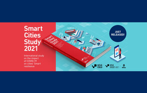  “Smart Cities Study 2021” just released! 