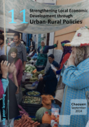 Strengthening LED through urban-rural policies