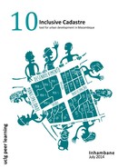 Inclusive Cadastre tool for urban development in Mozambique