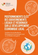 Positionnements clés des gouvernements locaux et régionaux sur le Développement Économique Local