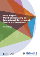 2019 Report SNG-WOFI Key Findings