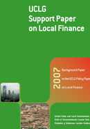 Document technique de CGLU sur les finances locales