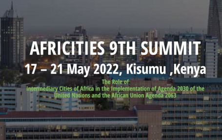 Africities 2022 