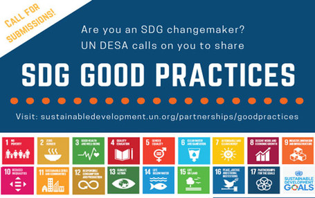 Good Practices, Success Stories and Lessons Learned in SDG Implementation 