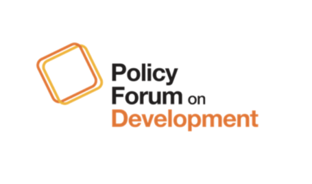 Policy Forum on Development Task Meeting Team 