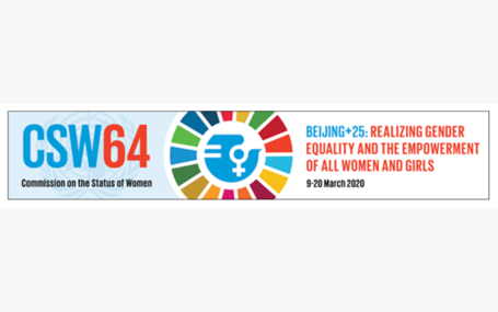 Beijing+25: Realizing Gender Equality and the Empowerment of All Women and Girls (2020)