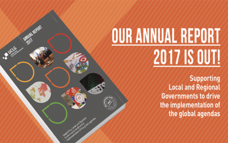 Our Annual Report 2017 is out!