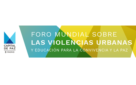 II World Forum on Urban Violence