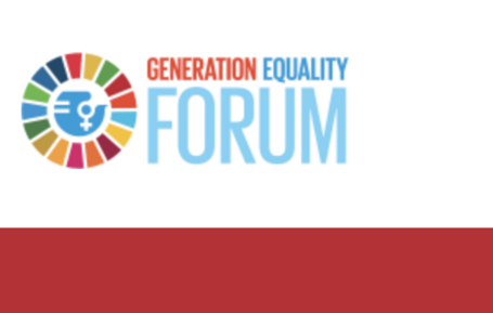 Generation Equality Forum 