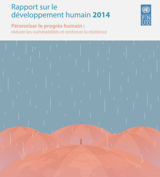 Rapport sur le développement humain 2014 du PNUD