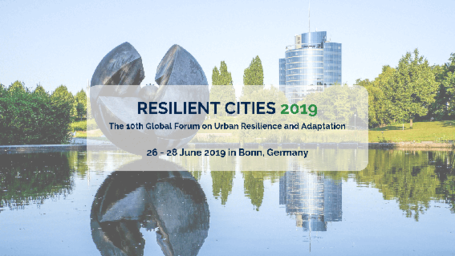 Resilient Cities Congress ICLEI 2019