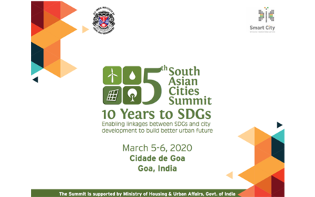 5th South Asian Cities Summit