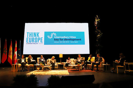 #ThinkEurope : Repenser les villes intermédiaires pour repenser l'Europe