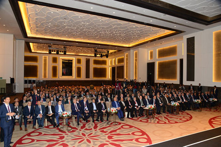UCLG-MEWA Executive Bureau met in Adana 
