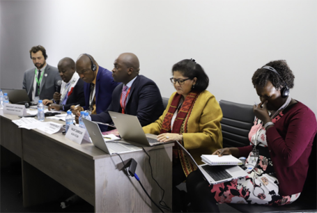 Africities 2018: UCLG and UCLG Africa co-organize a Session on Localizing the SDGs in Africa