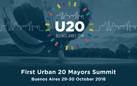 Urban 20 Mayors Summit: Urban issues reaching the G20 agenda