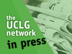 UCLG in Press