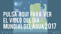 Vídeo Día Mundial del Agua