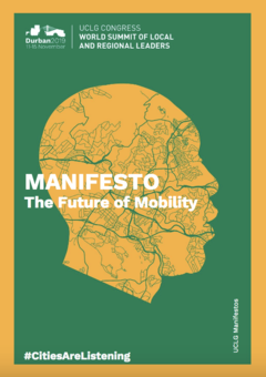 Manifesto: The Future of Mobility