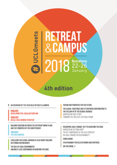 Retreat & Campus 2018