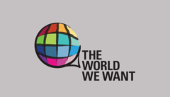 The World we want