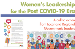 Call to Action Women's Leadership