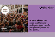 Local Feminist Leadership for transformative caring policies 