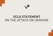  UCLG STATEMENT ON THE ATTACK ON UKRAINE 