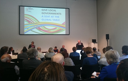 The German Habitat Forum