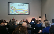The German Habitat Forum