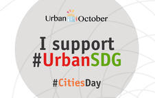 UCLG Celebrates Urban October